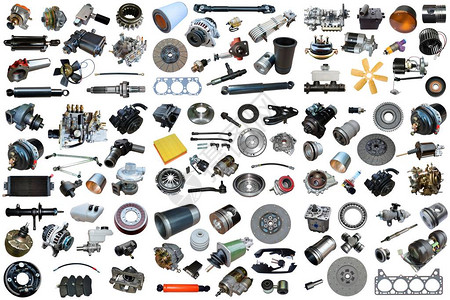 汽車零部件加工與制造 驅動現(xiàn)代汽車工業(yè)的核心引擎